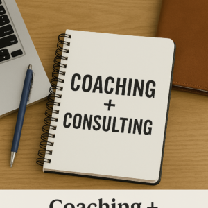 Consulting & Coaching