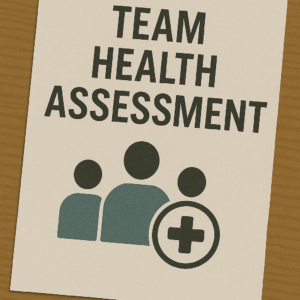Team Health Assessment