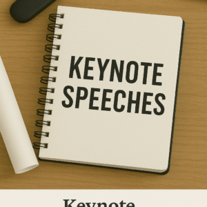 Keynote Speeches