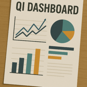 QI Dashboard Template