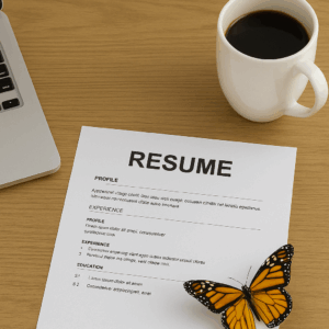 Resume Reboot Kit